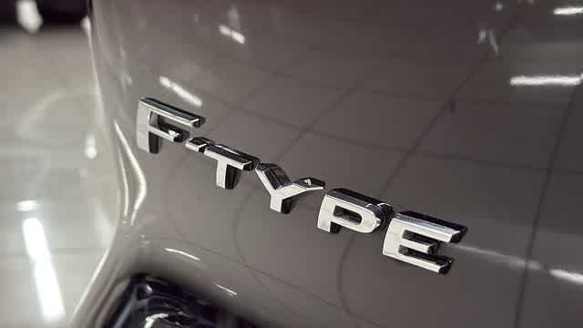 Thumbnail: 2017 Jaguar F-Type - 16
