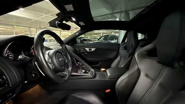 Thumbnail: 2017 Jaguar F-Type - 10