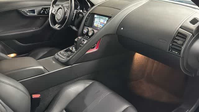 Thumbnail: 2017 Jaguar F-Type - 12
