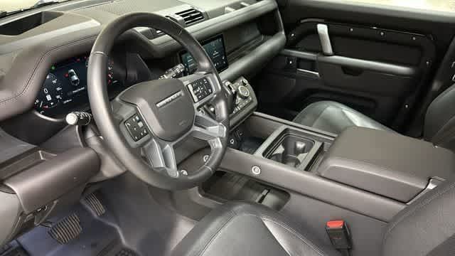 Thumbnail: 2024 Land Rover Defender - 8
