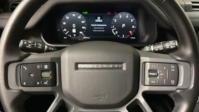 Thumbnail: 2024 Land Rover Defender - 24