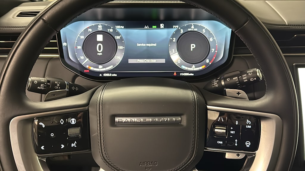 Thumbnail: 2025 Land Rover Range Rover - 2