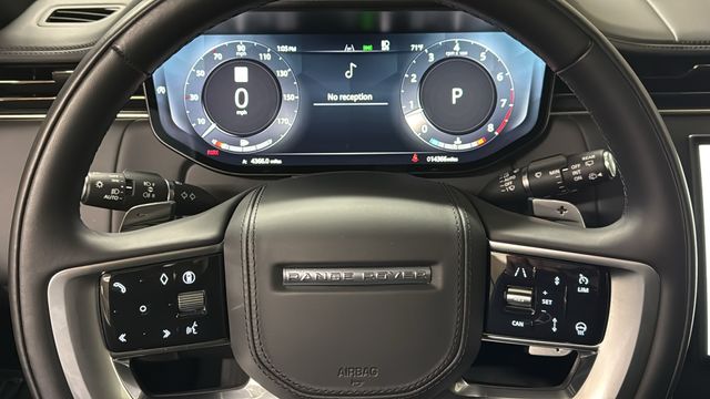 Thumbnail: 2025 Land Rover Range Rover - 11