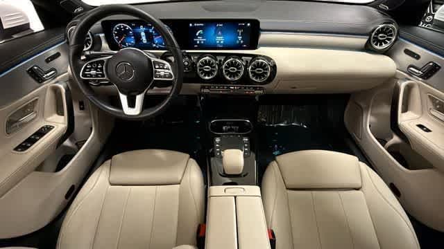 Thumbnail: 2021 Mercedes-Benz CLA - 2