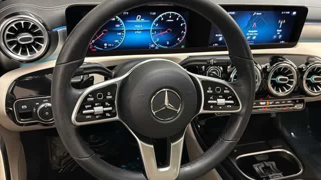 Thumbnail: 2021 Mercedes-Benz CLA - 9