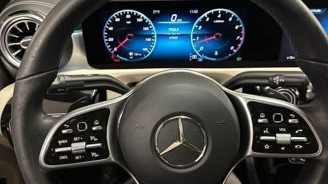 Thumbnail: 2021 Mercedes-Benz CLA - 16