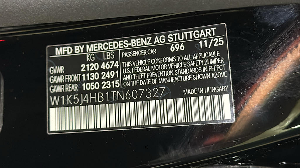 Thumbnail: 2026 Mercedes-Benz CLA - 21