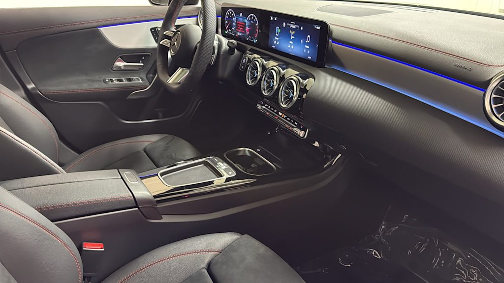 Thumbnail: 2026 Mercedes-Benz CLA - 15