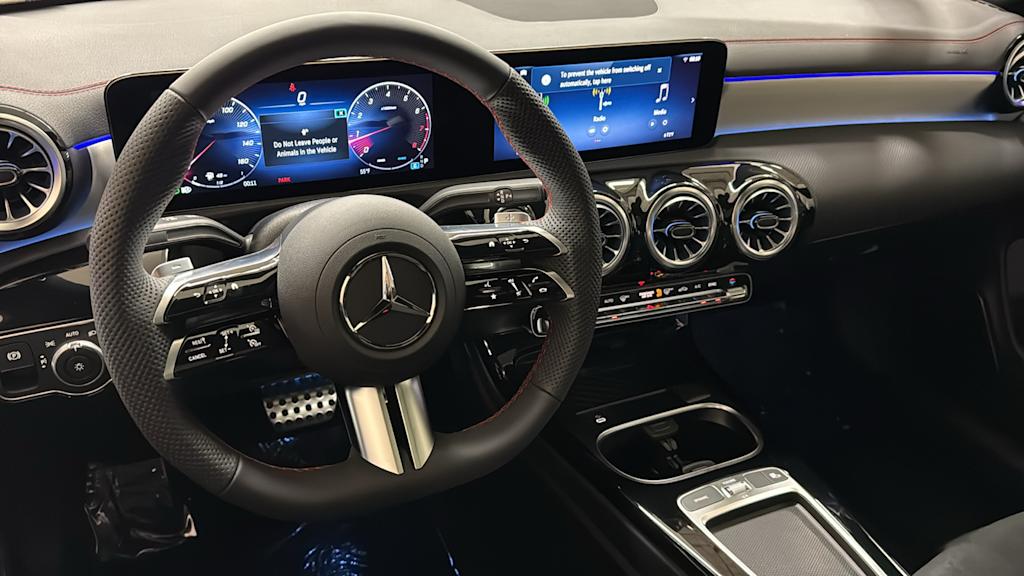 Thumbnail: 2026 Mercedes-Benz CLA - 10
