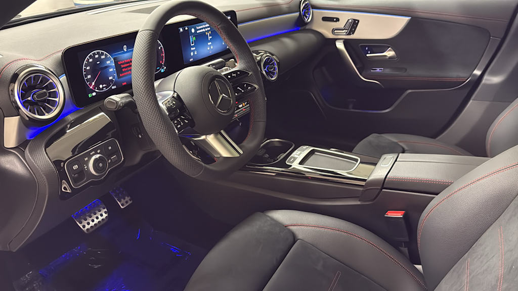 Thumbnail: 2026 Mercedes-Benz CLA - 14