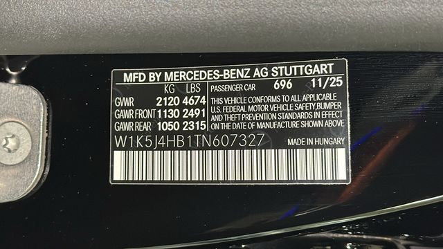Thumbnail: 2026 Mercedes-Benz CLA - 18