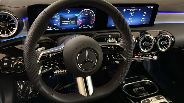 Thumbnail: 2026 Mercedes-Benz CLA - 12