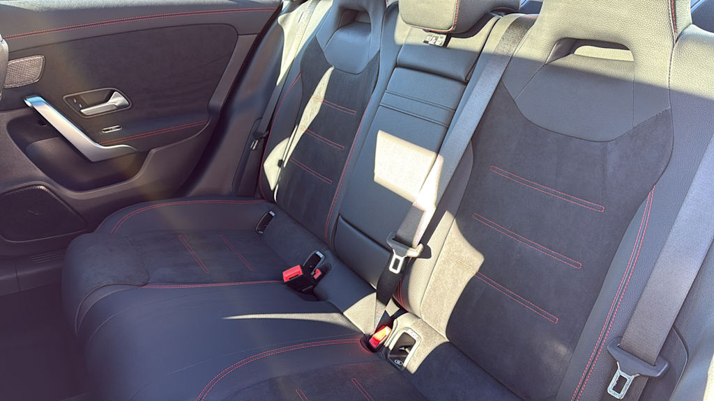 Thumbnail: 2026 Mercedes-Benz CLA - 31