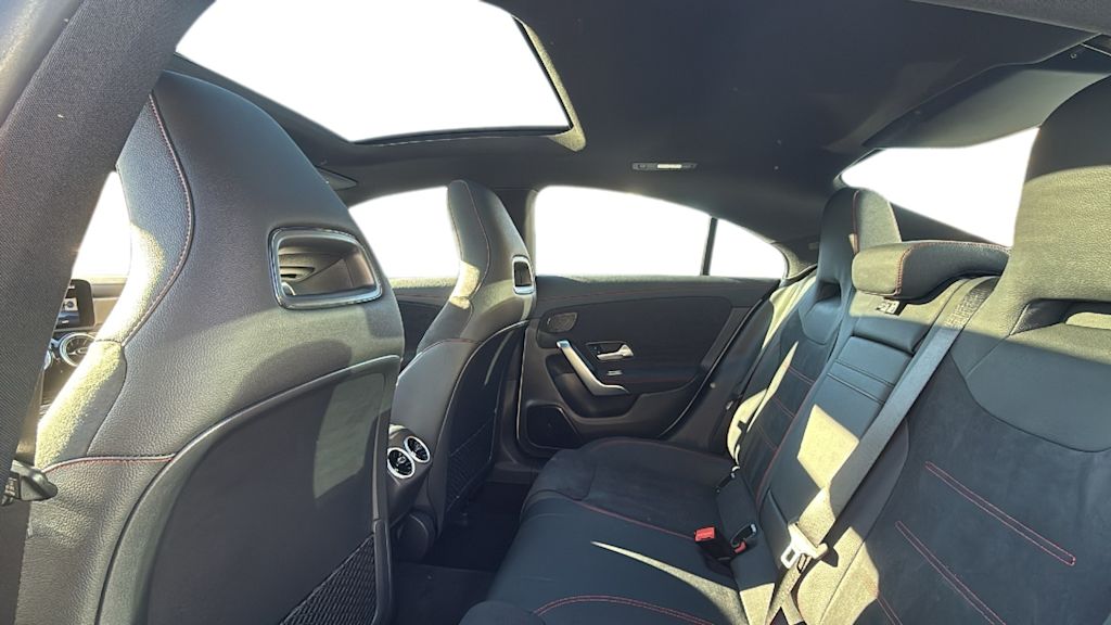 Thumbnail: 2026 Mercedes-Benz CLA - 13