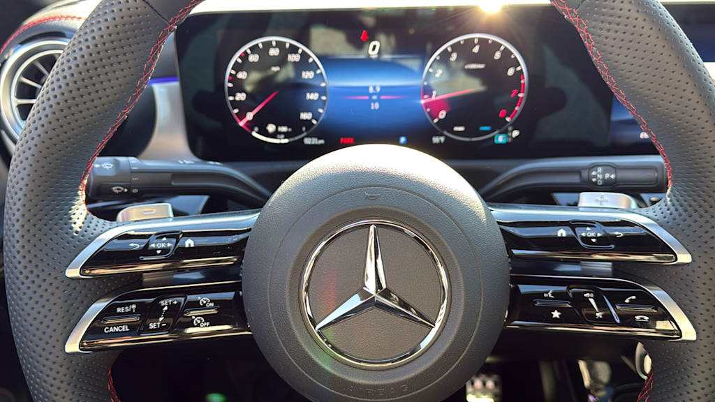 Thumbnail: 2026 Mercedes-Benz CLA - 17