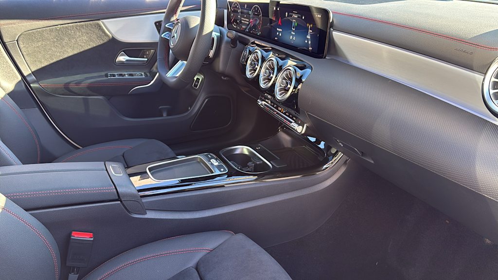 Thumbnail: 2026 Mercedes-Benz CLA - 14