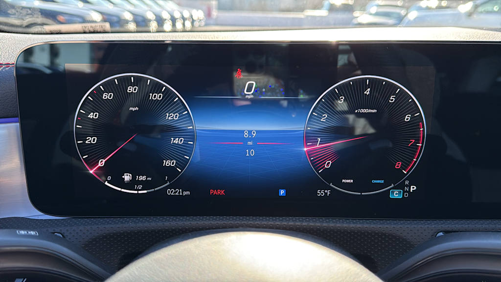 Thumbnail: 2026 Mercedes-Benz CLA - 26