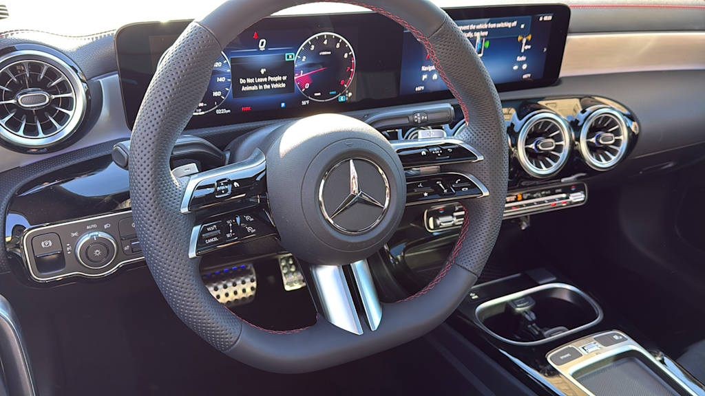 Thumbnail: 2026 Mercedes-Benz CLA - 2