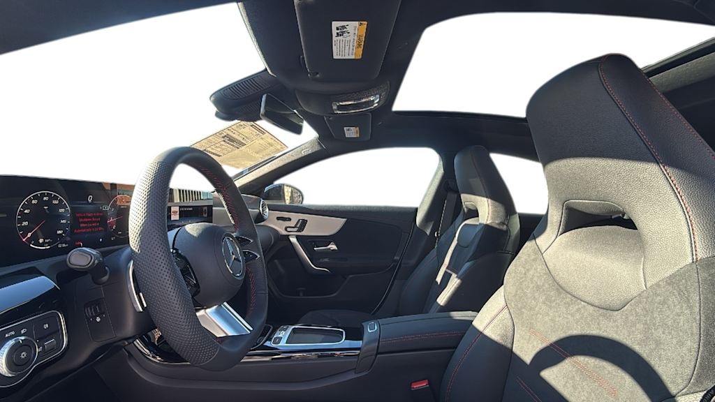 Thumbnail: 2026 Mercedes-Benz CLA - 11