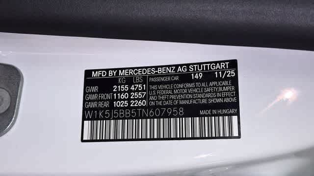Thumbnail: 2026 Mercedes-Benz CLA - 20