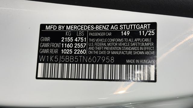 Thumbnail: 2026 Mercedes-Benz CLA - 22