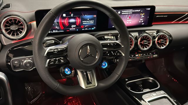 Thumbnail: 2026 Mercedes-Benz CLA - 13