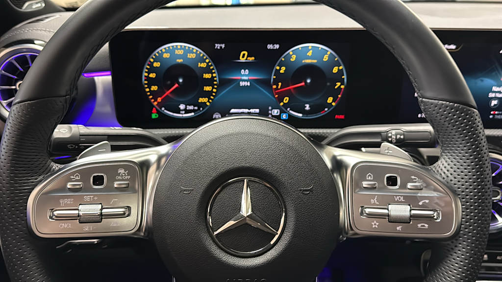 Thumbnail: 2022 Mercedes-Benz CLA - 8