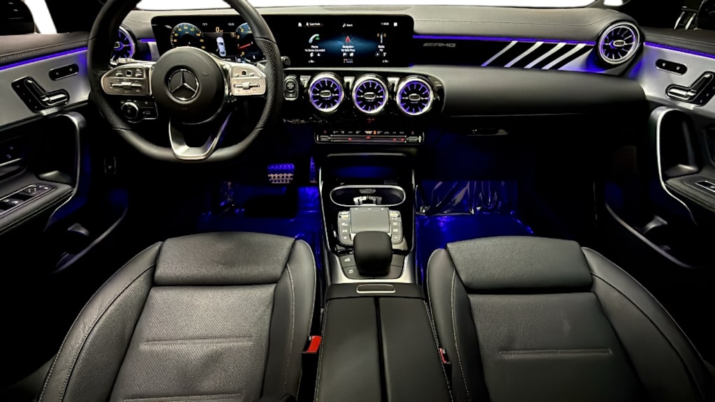 Thumbnail: 2022 Mercedes-Benz CLA - 2