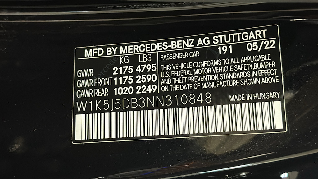 Thumbnail: 2022 Mercedes-Benz CLA - 19