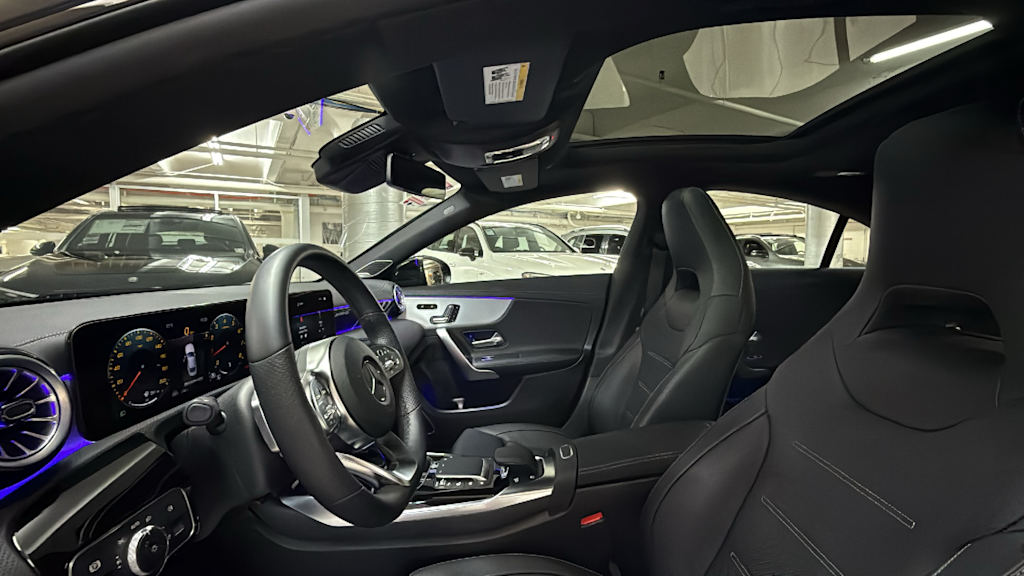 Thumbnail: 2022 Mercedes-Benz CLA - 9