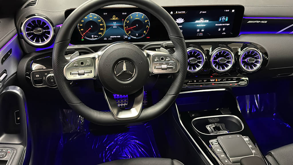 Thumbnail: 2022 Mercedes-Benz CLA - 12
