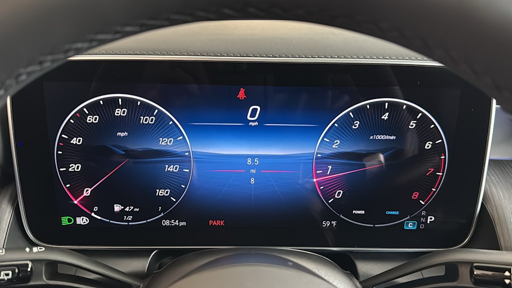 Thumbnail: 2025 Mercedes-Benz S-Class - 16