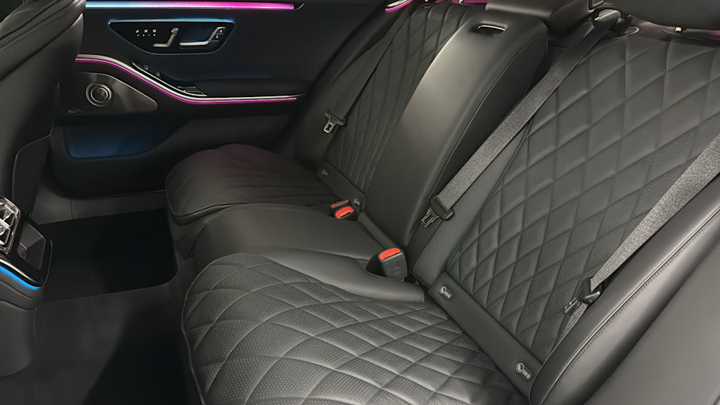 Thumbnail: 2025 Mercedes-Benz S-Class - 33