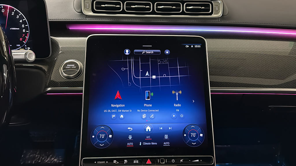 Thumbnail: 2025 Mercedes-Benz S-Class - 28