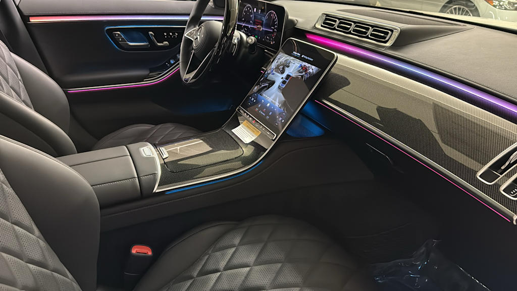 Thumbnail: 2025 Mercedes-Benz S-Class - 15