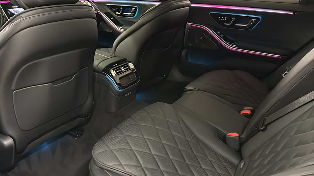 Thumbnail: 2025 Mercedes-Benz S-Class - 13