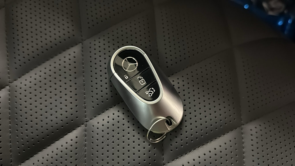 Thumbnail: 2025 Mercedes-Benz S-Class - 19