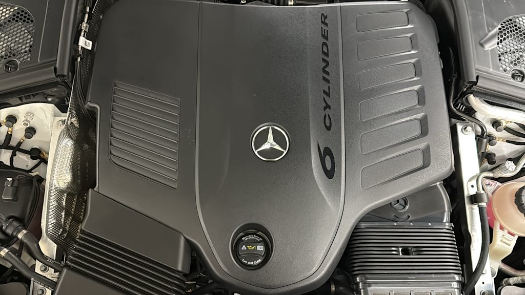 Thumbnail: 2025 Mercedes-Benz S-Class - 9