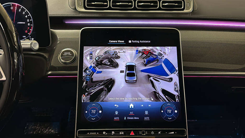 Thumbnail: 2025 Mercedes-Benz S-Class - 29