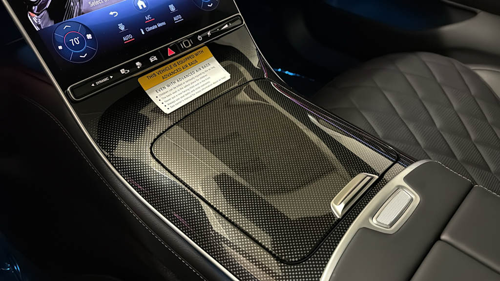 Thumbnail: 2025 Mercedes-Benz S-Class - 17