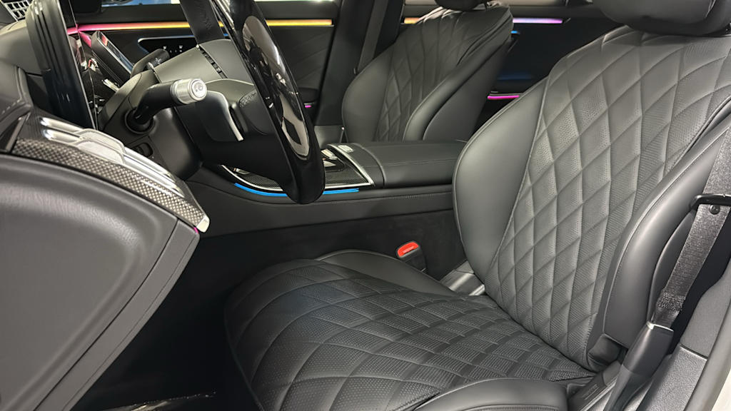 Thumbnail: 2025 Mercedes-Benz S-Class - 11