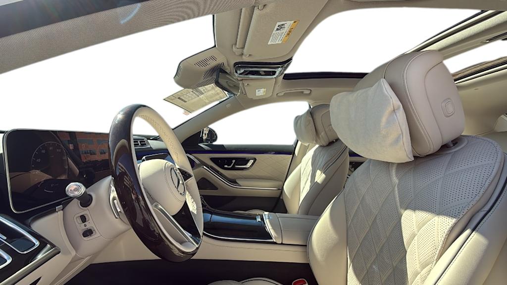 Thumbnail: 2026 Mercedes-Benz S-Class - 2
