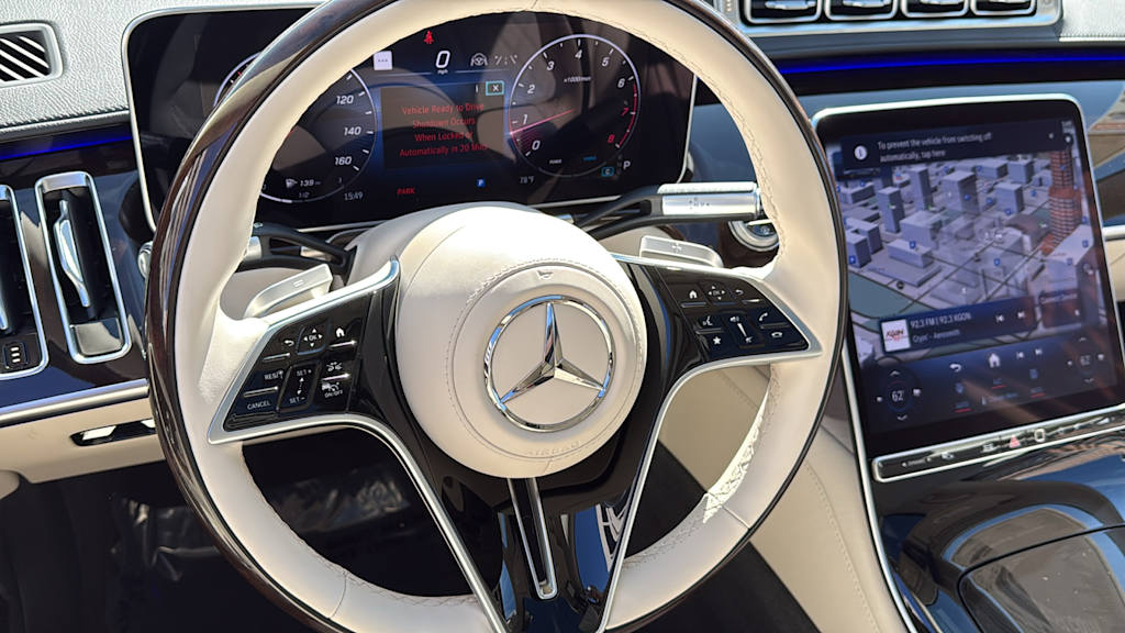 Thumbnail: 2026 Mercedes-Benz S-Class - 14
