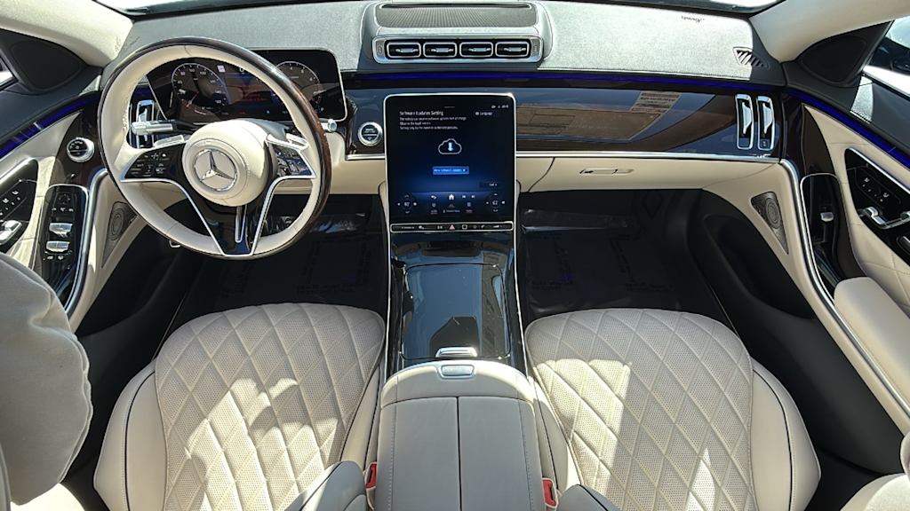 Thumbnail: 2026 Mercedes-Benz S-Class - 10