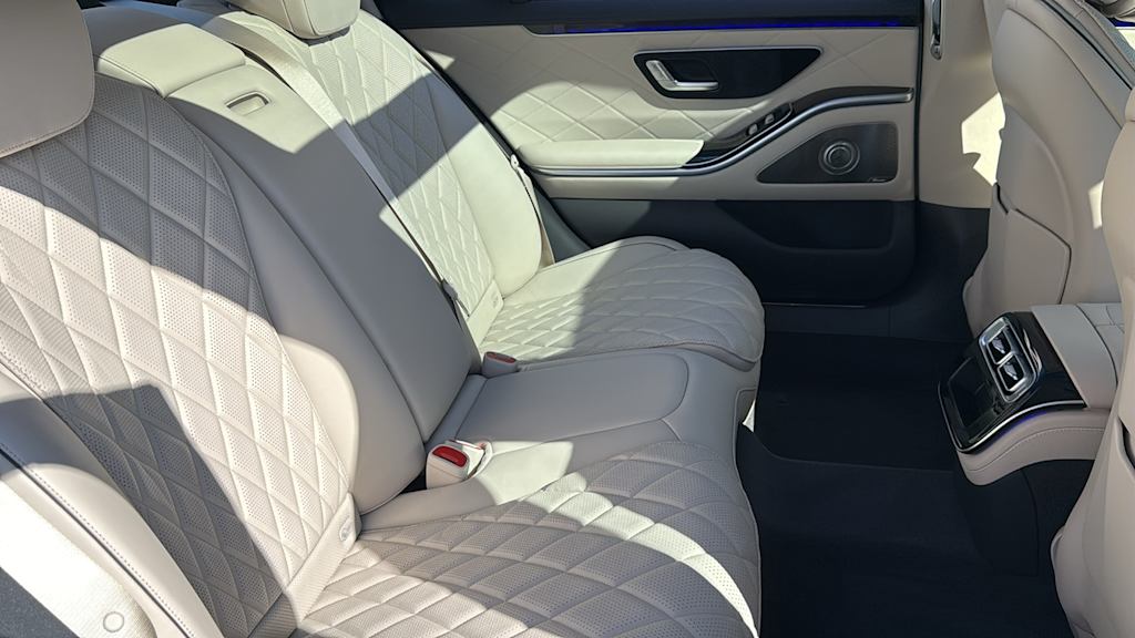 Thumbnail: 2026 Mercedes-Benz S-Class - 37