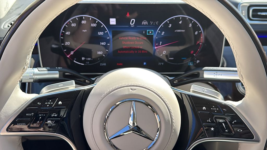 Thumbnail: 2026 Mercedes-Benz S-Class - 29
