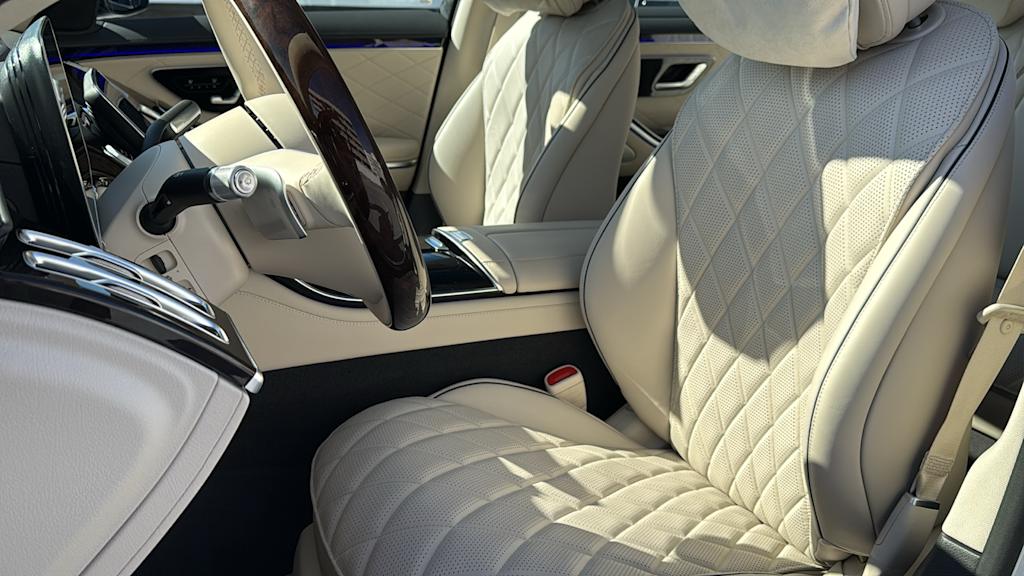 Thumbnail: 2026 Mercedes-Benz S-Class - 12