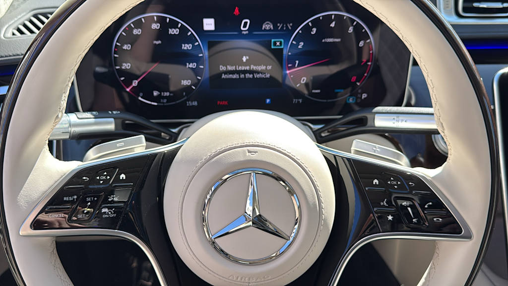 Thumbnail: 2026 Mercedes-Benz S-Class - 30