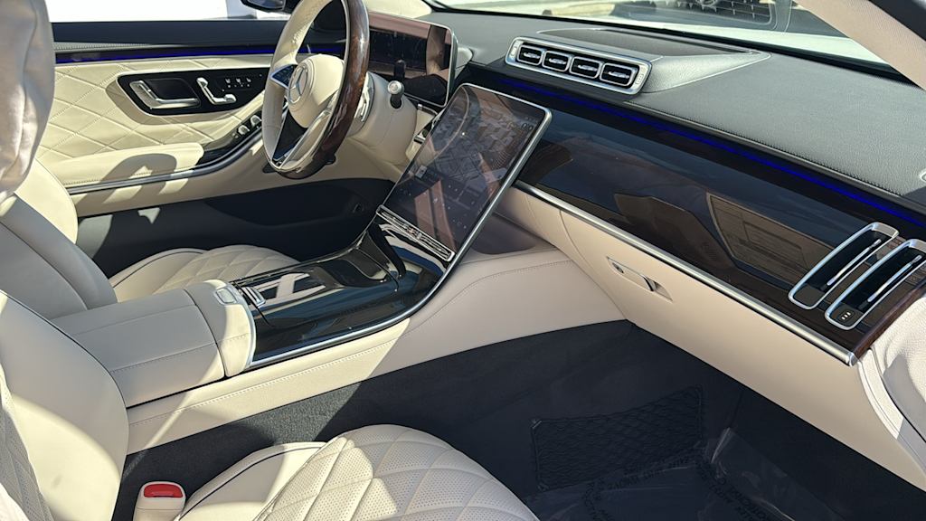 Thumbnail: 2026 Mercedes-Benz S-Class - 15