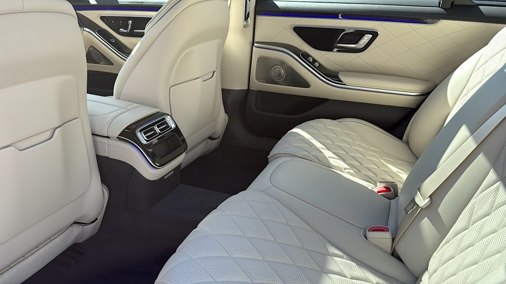Thumbnail: 2026 Mercedes-Benz S-Class - 13